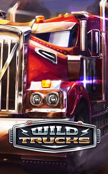Artwork Wild Trucks