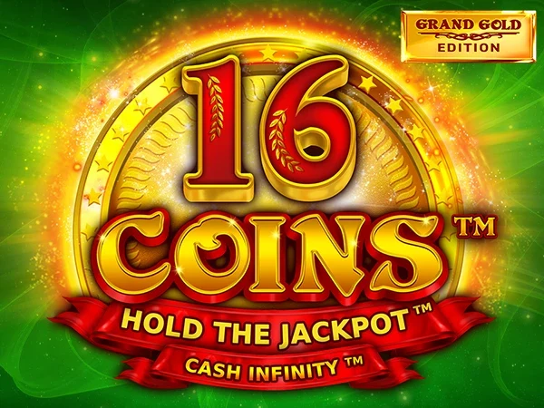 Artwork 16 Coins™ Grand Gold Edition