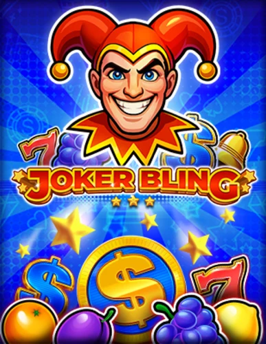 Artwork Joker Bling