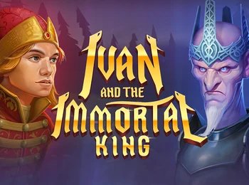 Artwork Ivan And The Immortal King