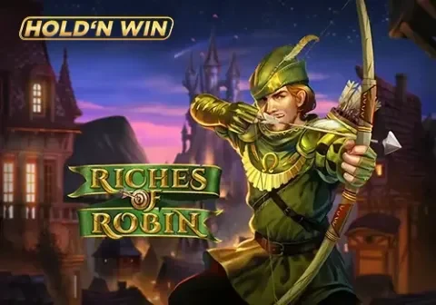 Artwork Riches of Robin