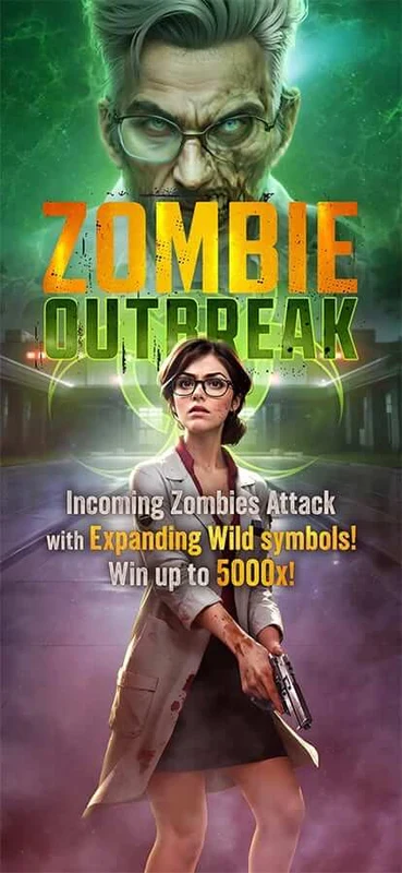 Artwork Zombie Outbreak