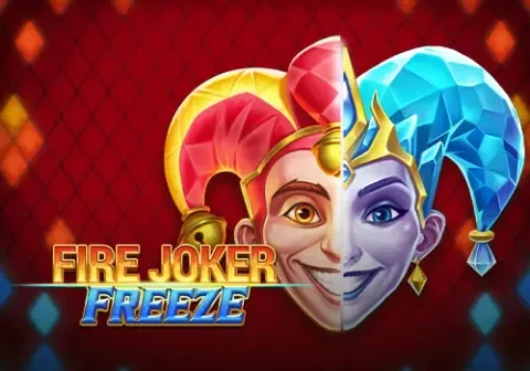 Artwork Fire Joker Freeze