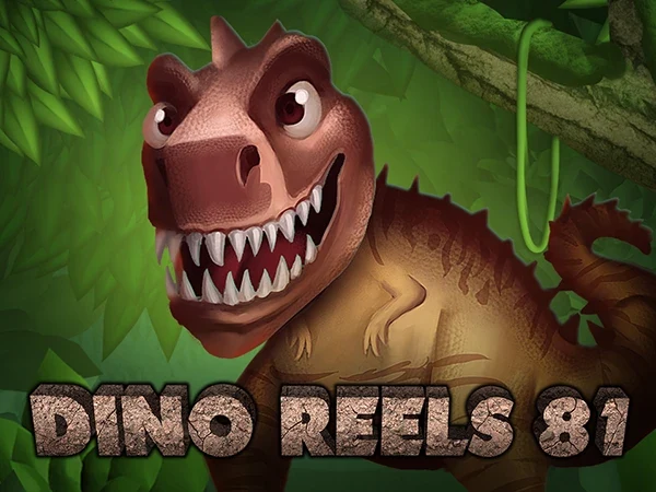Artwork Dino Reels 81