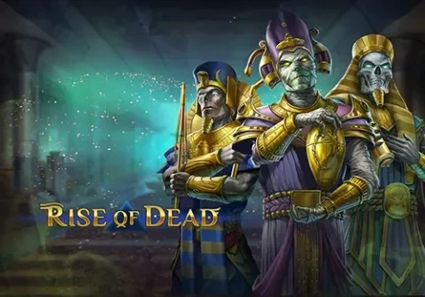 Artwork Rise of Dead