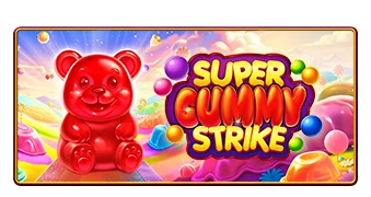 Artwork Super Gummy Strike