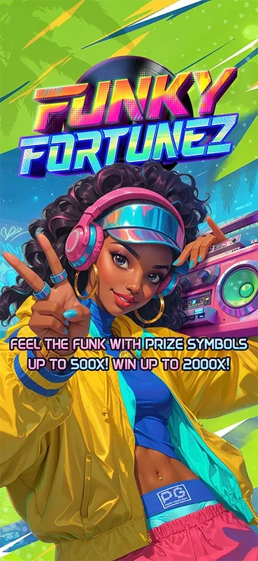 Artwork Funky Fortunez