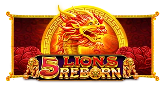 Artwork 5 Lions Reborn