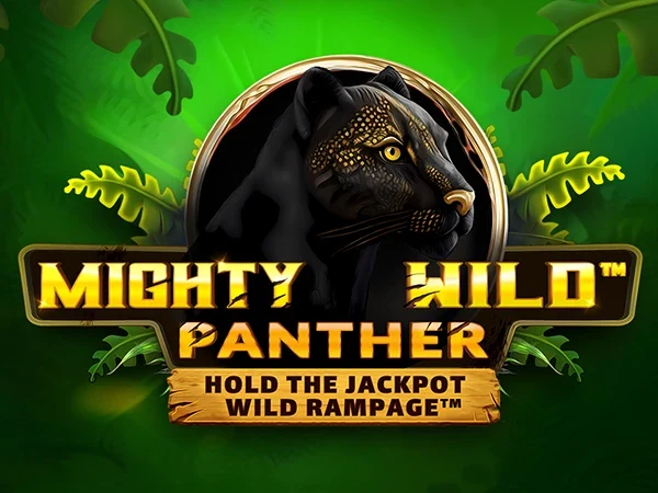 Artwork Mighty Wild™: Panther
