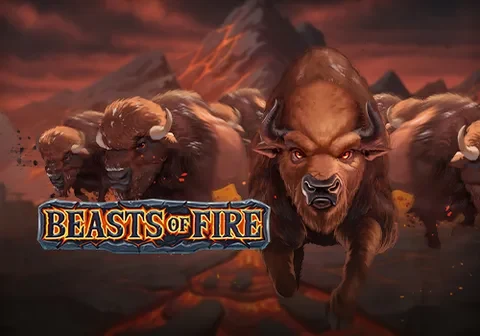 Artwork Beasts of Fire