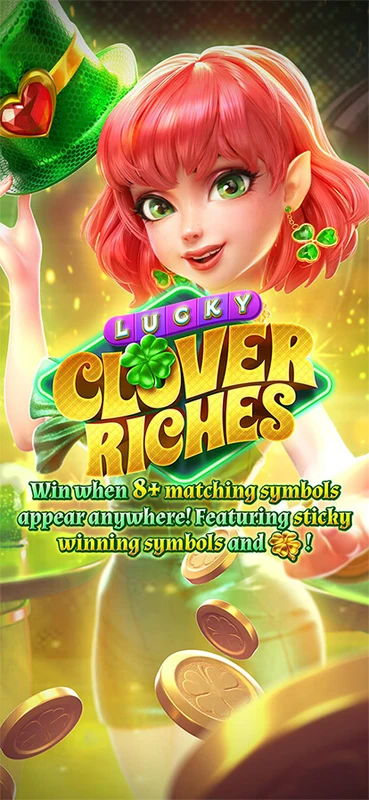 Artwork Lucky Clover Riches