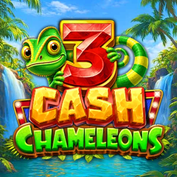 3 Cash Chameleons