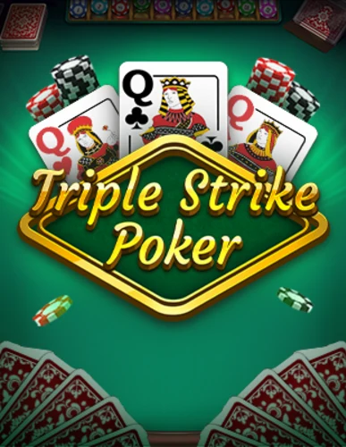 Artwork Triple Strike Poker