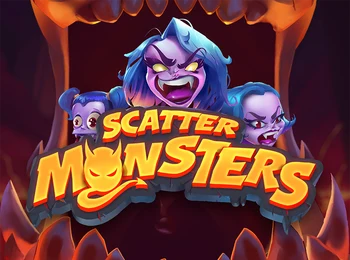 Artwork Scatter Monsters