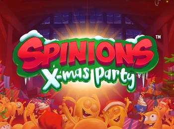 Artwork Spinions X Mas Party
