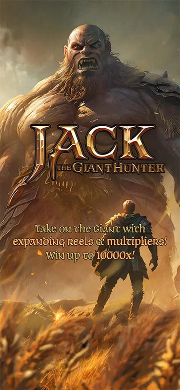 Jack the Giant Hunter
