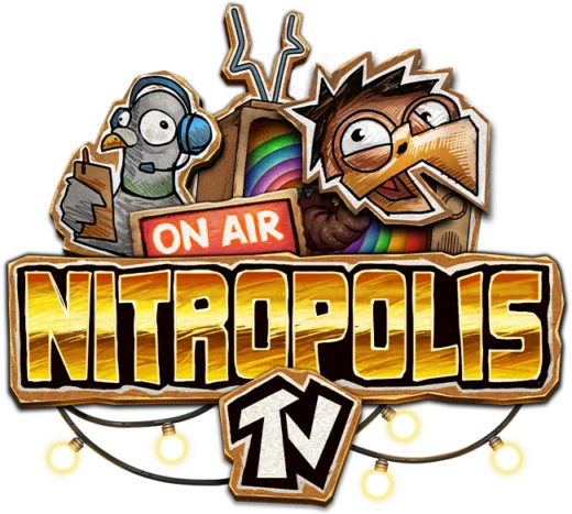Artwork Nitropolis TV