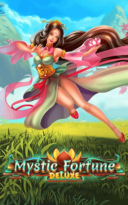 Artwork Mystic Fortune Deluxe