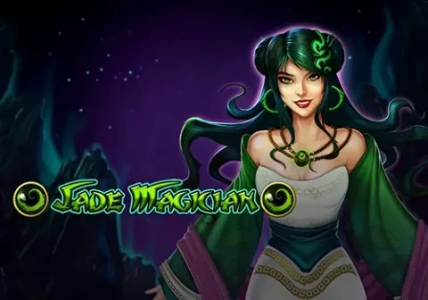 Artwork Jade Magician