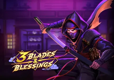 Artwork 3 Blades & Blessings