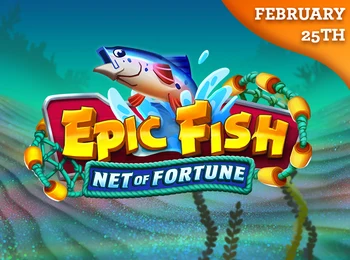 Artwork Epic Fish Net Of Fortune