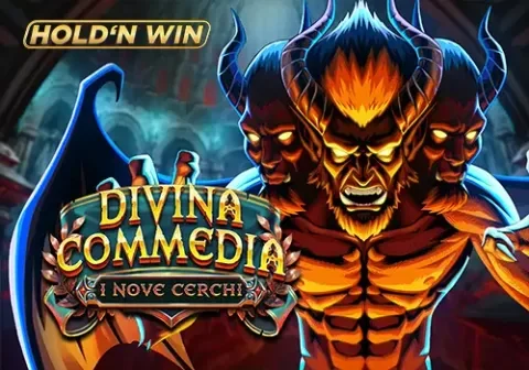 Artwork Divina Commedia I Nove Cerchi