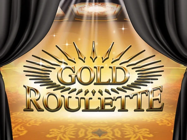 Artwork Gold Roulette