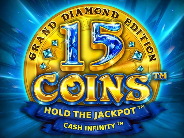 Artwork 15 Coins™ Grand Diamond Edition