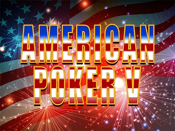 Artwork American Poker V