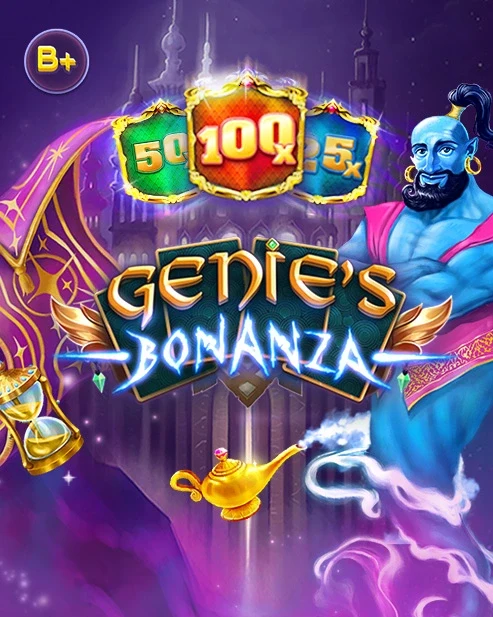 Artwork Genies Bonanza