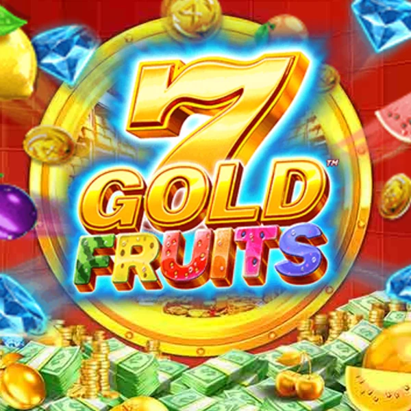Artwork 7 Gold Fruits