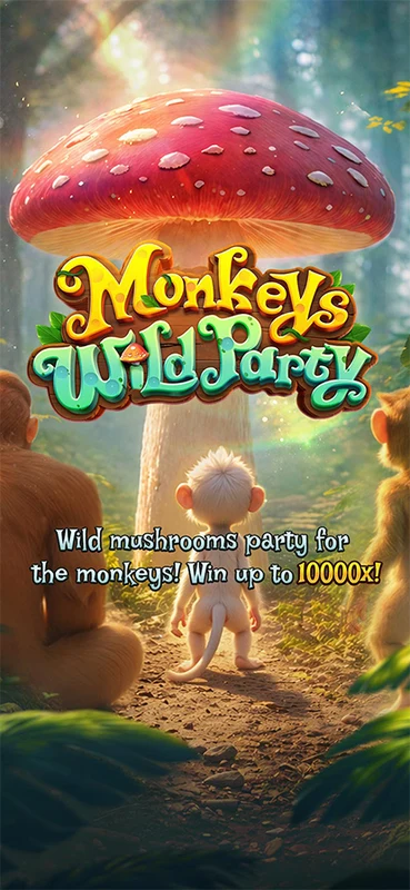 Monkeys Wild Party