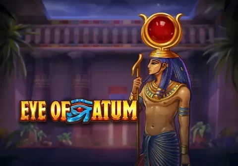 Artwork Eye of Atum