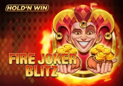 Artwork Fire Joker Blitz