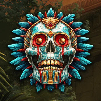 Artwork Aztec Tribute