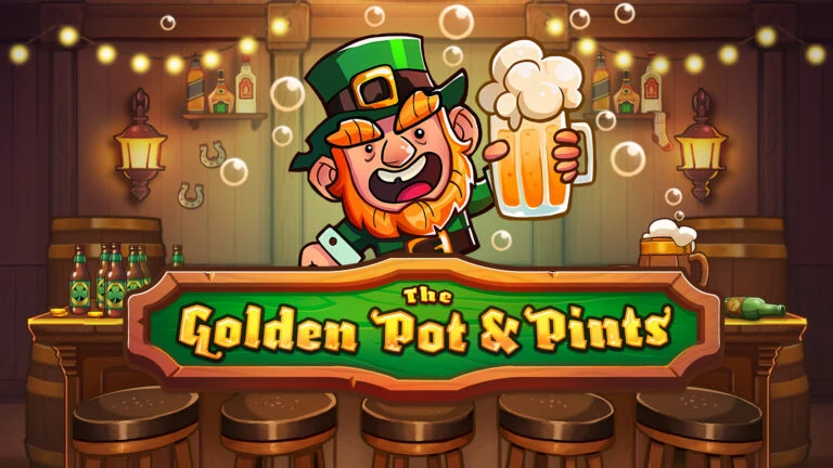 Artwork The Golden Pot and Pints