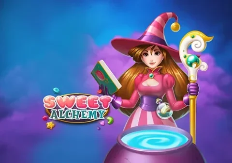 Artwork Sweet Alchemy