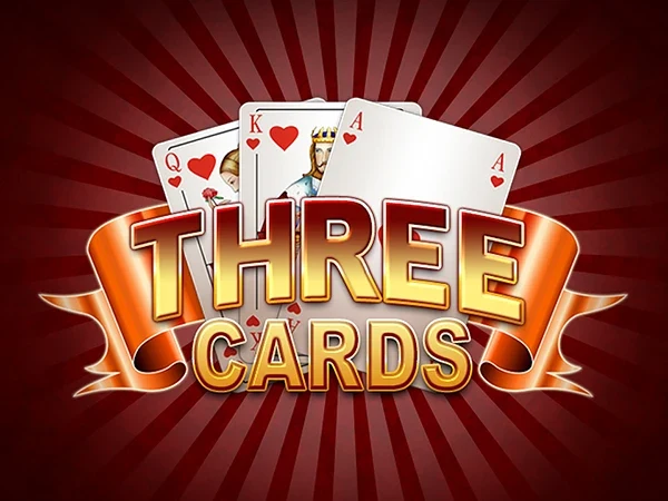 Artwork Three Cards