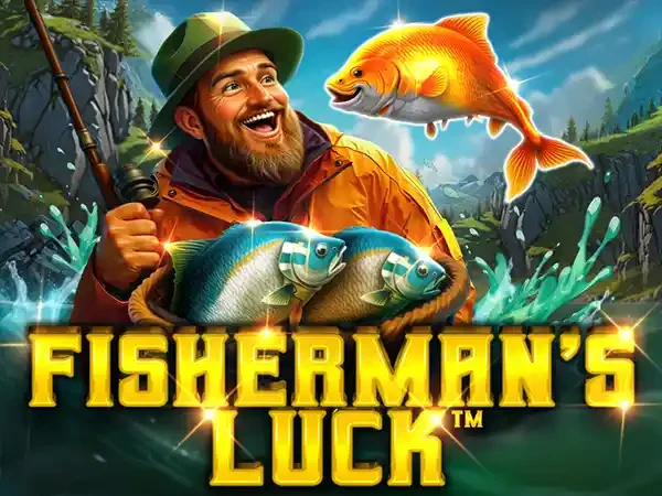 Artwork Fisherman`s Luck™