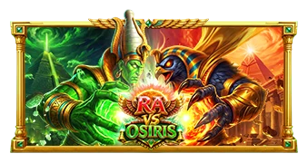 Artwork Ra vs Osiris