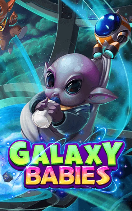 Artwork Galaxy Babies