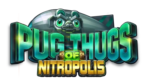 Artwork Pug Thugs of NItropolis