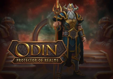 Artwork Odin Protector of Realms