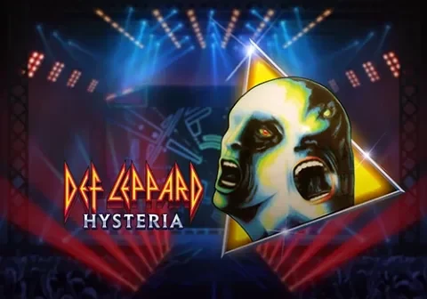 Artwork Def Leppard: Hysteria