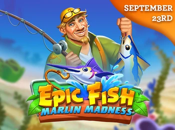 Epic Fish Marlin Madness