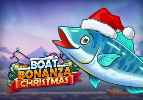 Artwork Boat Bonanza Christmas