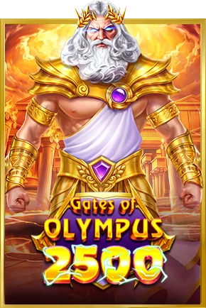 Artwork Gates of Olympus 2500