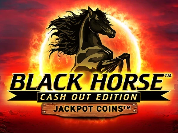 Artwork Black Horse™ Cash Out Edition