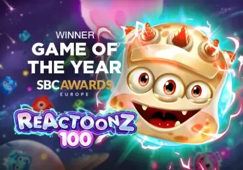 Reactoonz 100