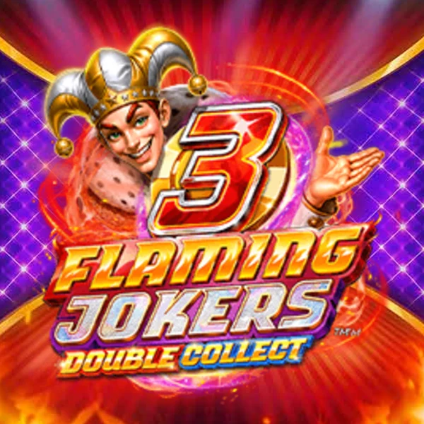 Artwork 3 Flaming Jokers